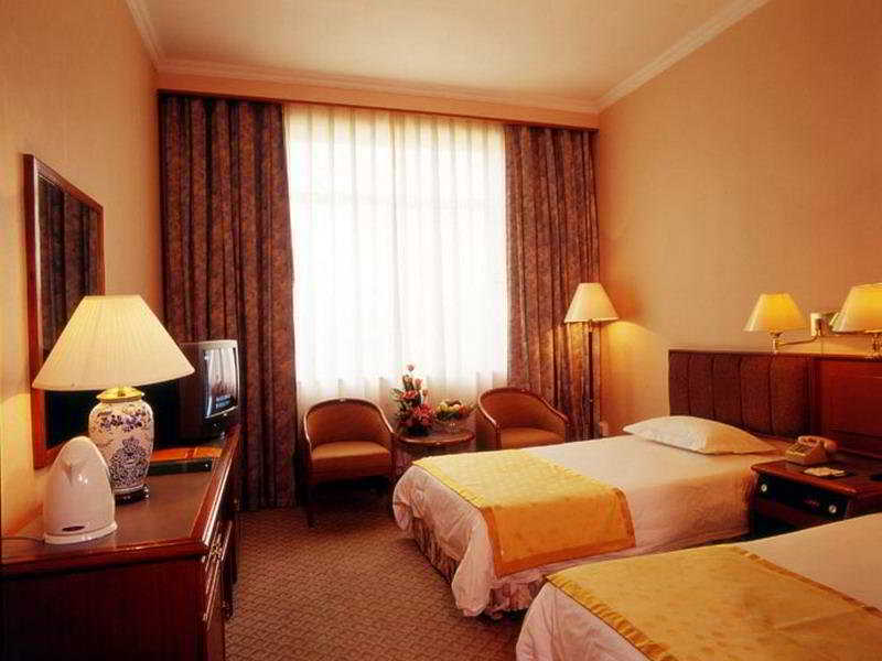 Beijing Friendship Hotel Room photo